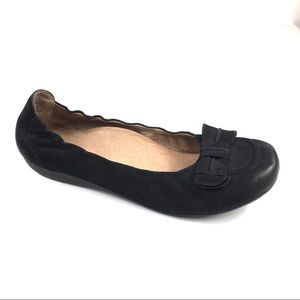 Abeo Tatum Ballet Flats Neutral